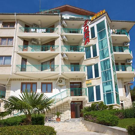 Hotel Zora Sunny Beach Eksteriør billede