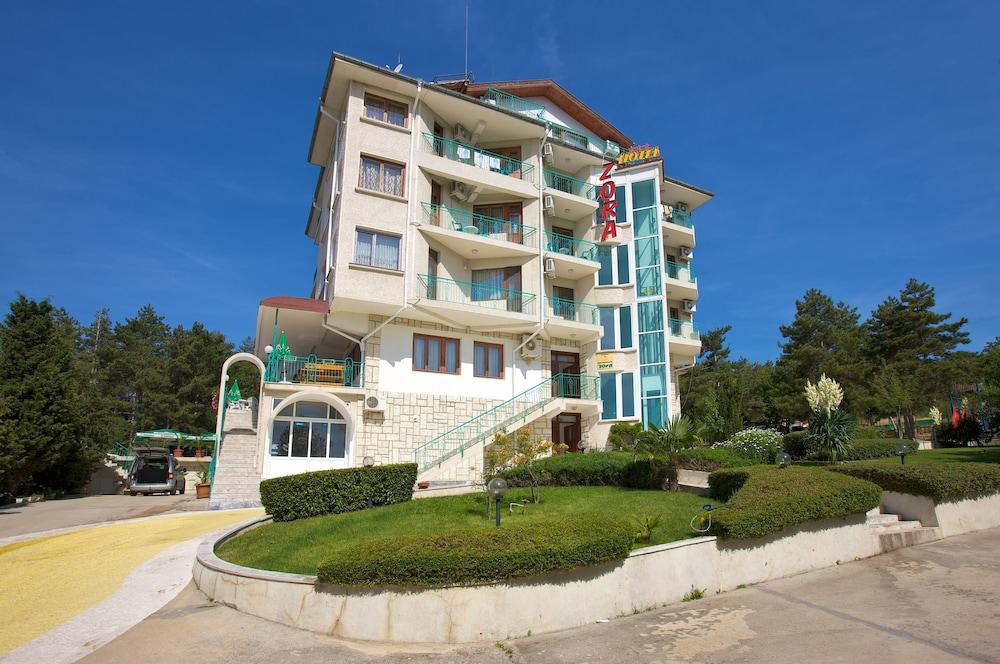 Hotel Zora Sunny Beach Eksteriør billede