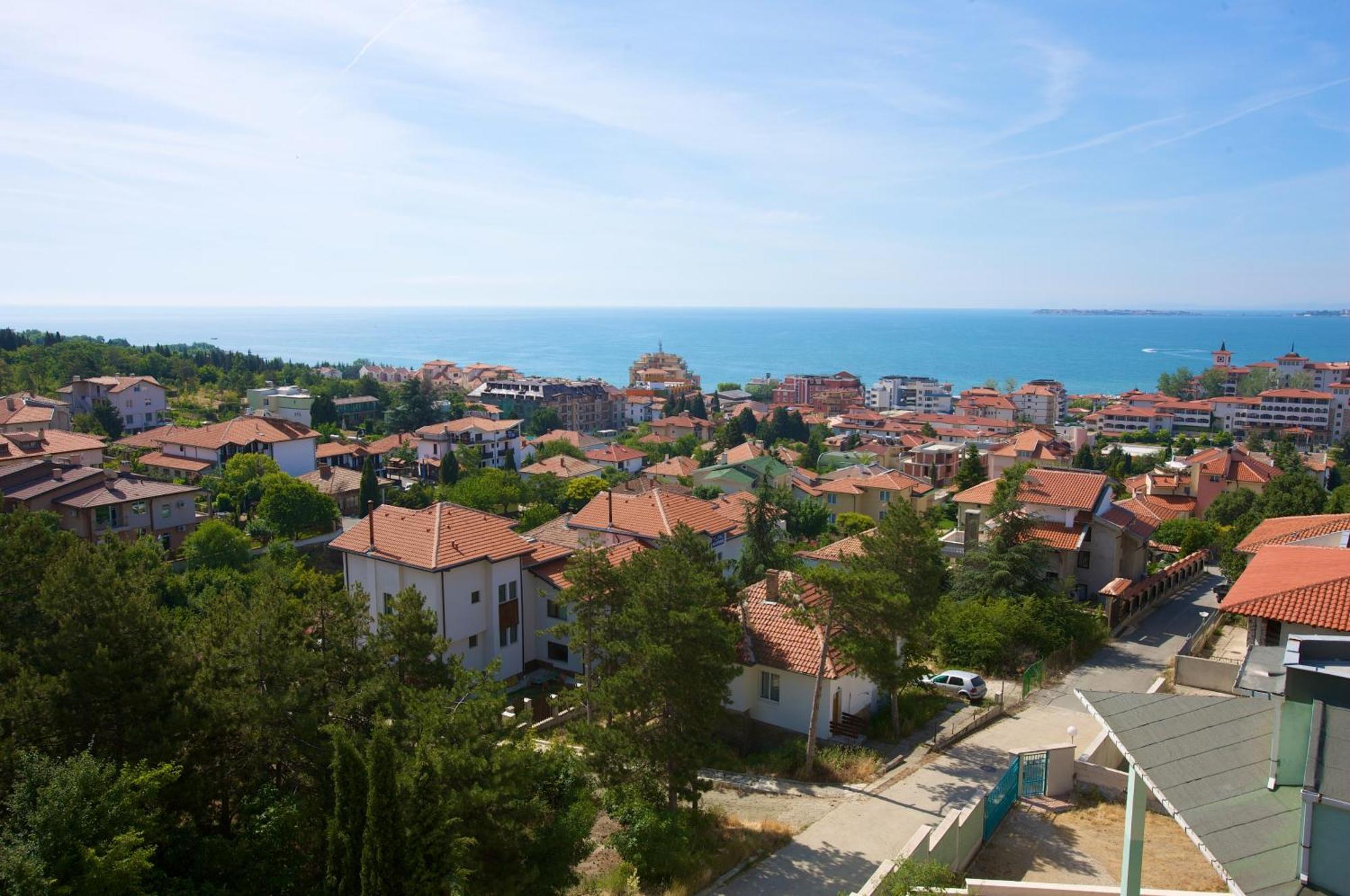 Hotel Zora Sunny Beach Eksteriør billede