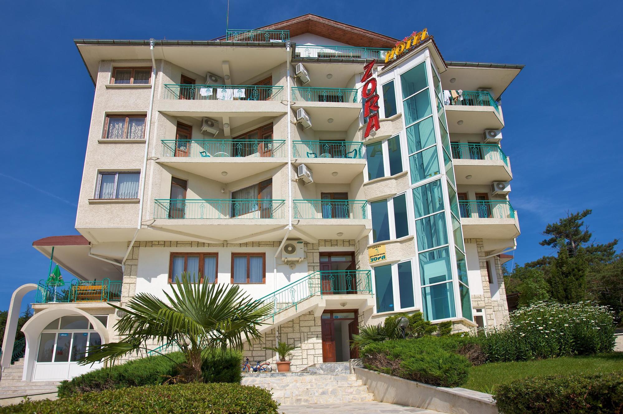 Hotel Zora Sunny Beach Eksteriør billede