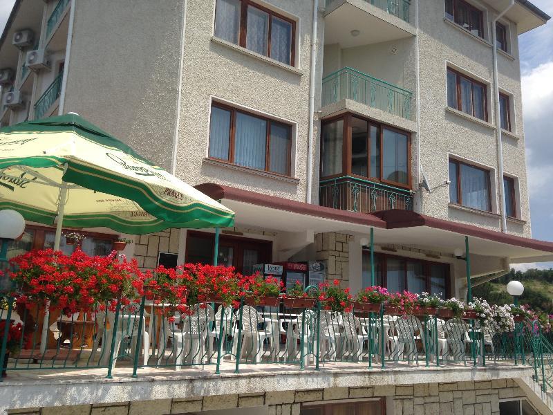 Hotel Zora Sunny Beach Eksteriør billede