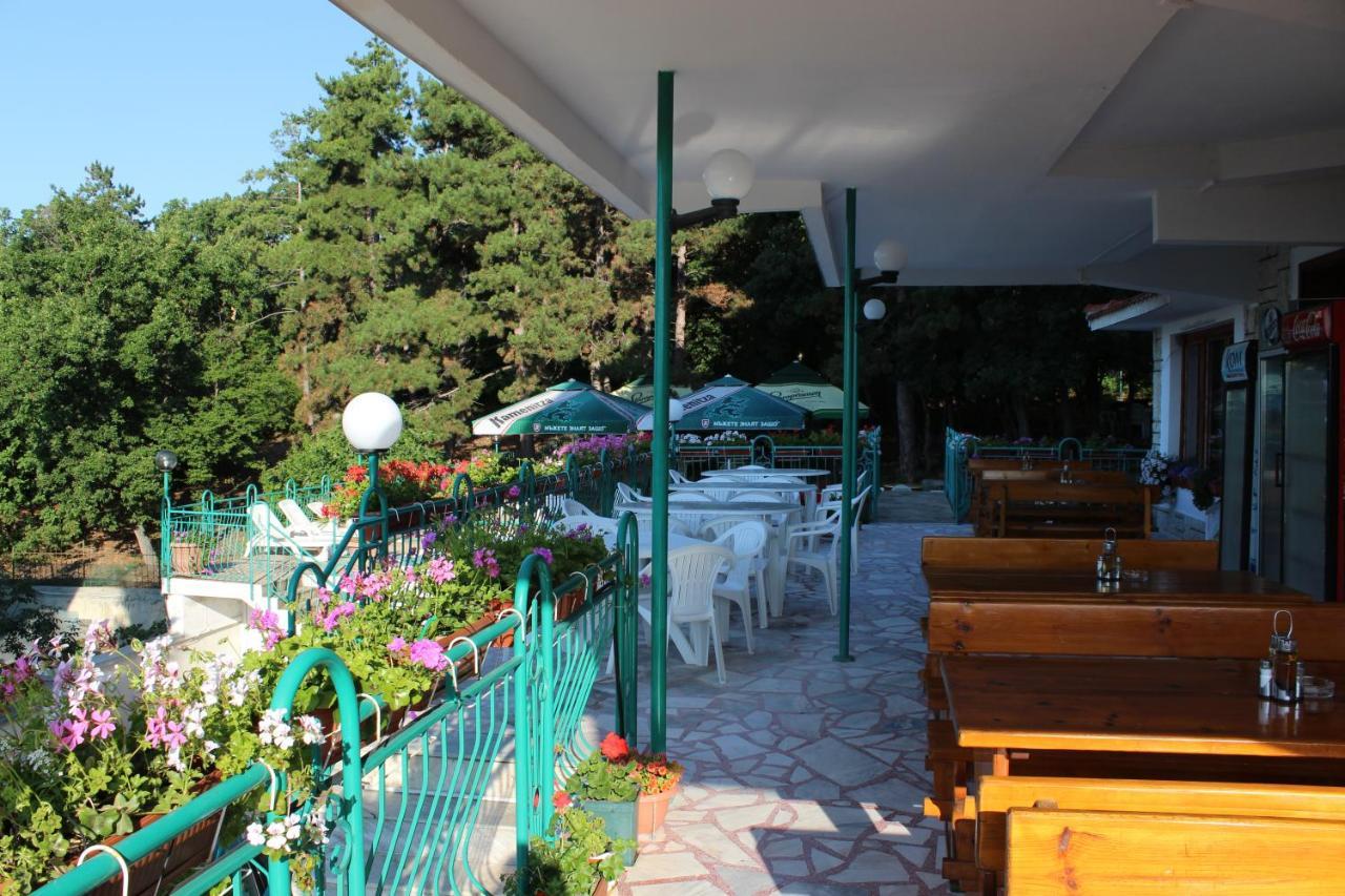 Hotel Zora Sunny Beach Eksteriør billede