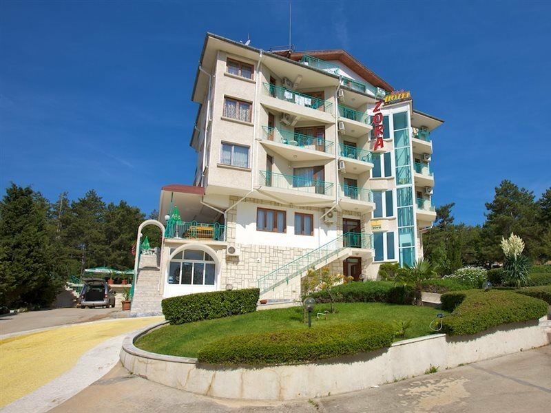 Hotel Zora Sunny Beach Eksteriør billede